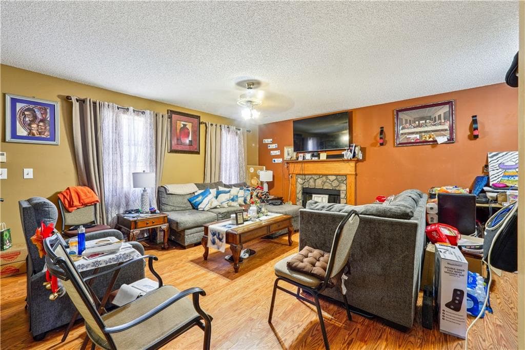 3 bedroom, 2 bathroom, 1,200 sq ft single family residence for sale at 411 Ivy Crest Drive, Dallas, GA 30157 — photo 4