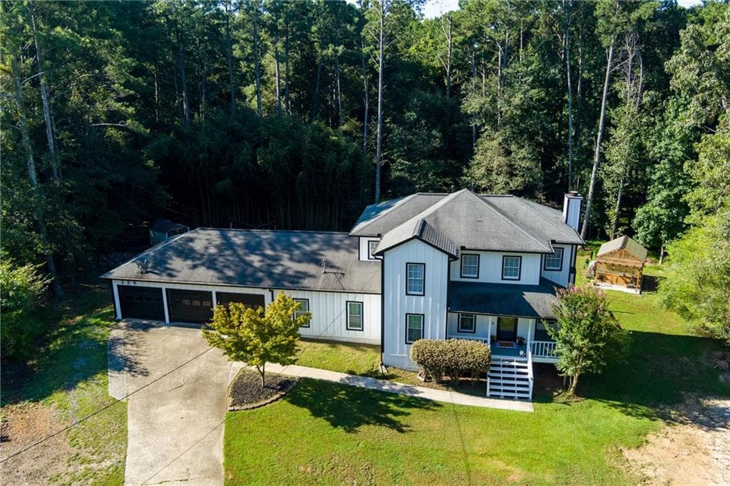 4 bedroom, 4 bathroom, 2,324 sq ft single family residence under contract at 324 Bethel Drive, Woodstock, GA 30189 — photo 3