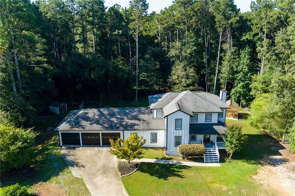 4 bedroom, 4 bathroom, 2,324 sq ft single family residence under contract at 324 Bethel Drive, Woodstock, GA 30189 — photo 10