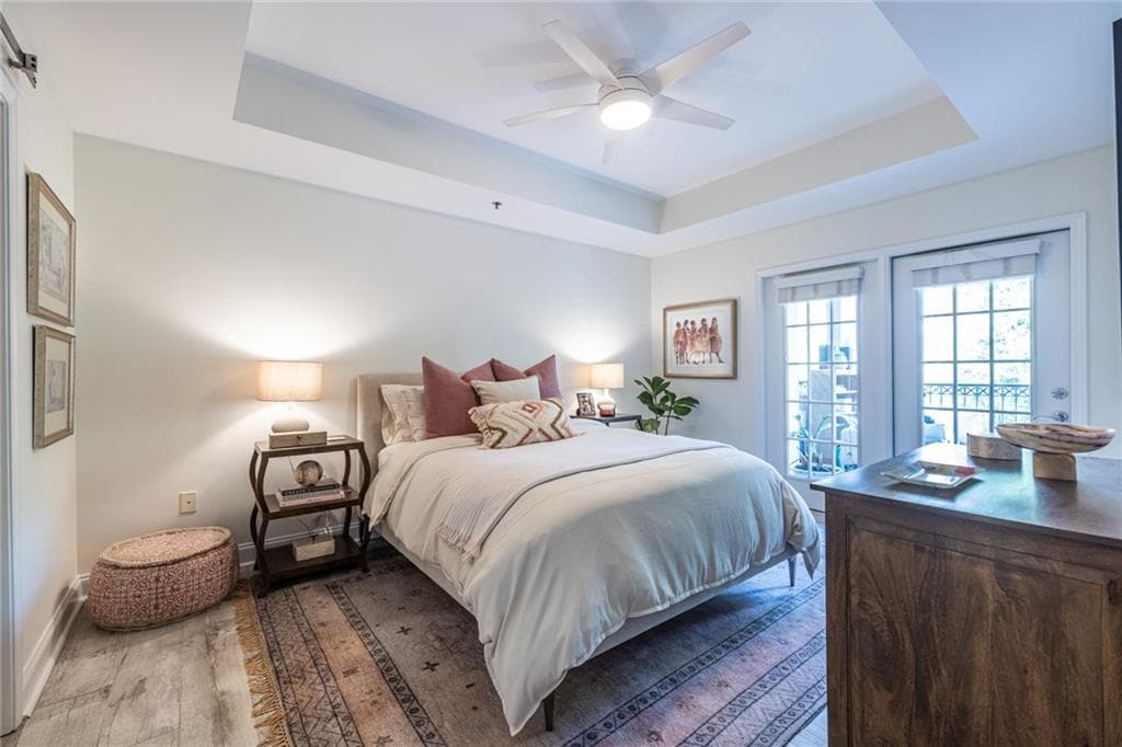 2 bedroom, 2 bathroom, 1,350 sq ft condominium for sale at 50 Biscayne Drive 3111, Atlanta, GA 30309 — photo 2