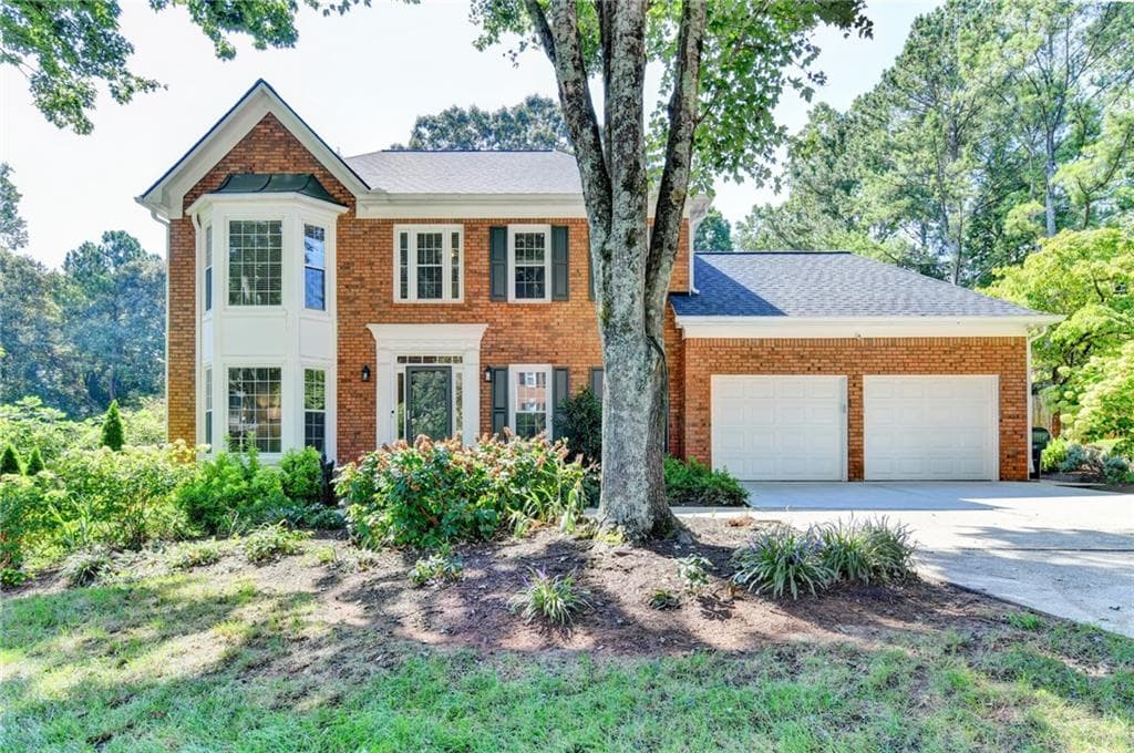 5 bedroom, 4 bathroom, 3,856 sq ft single family residence for sale at 311 Ashbourne Trail, Lawrenceville, GA 30043