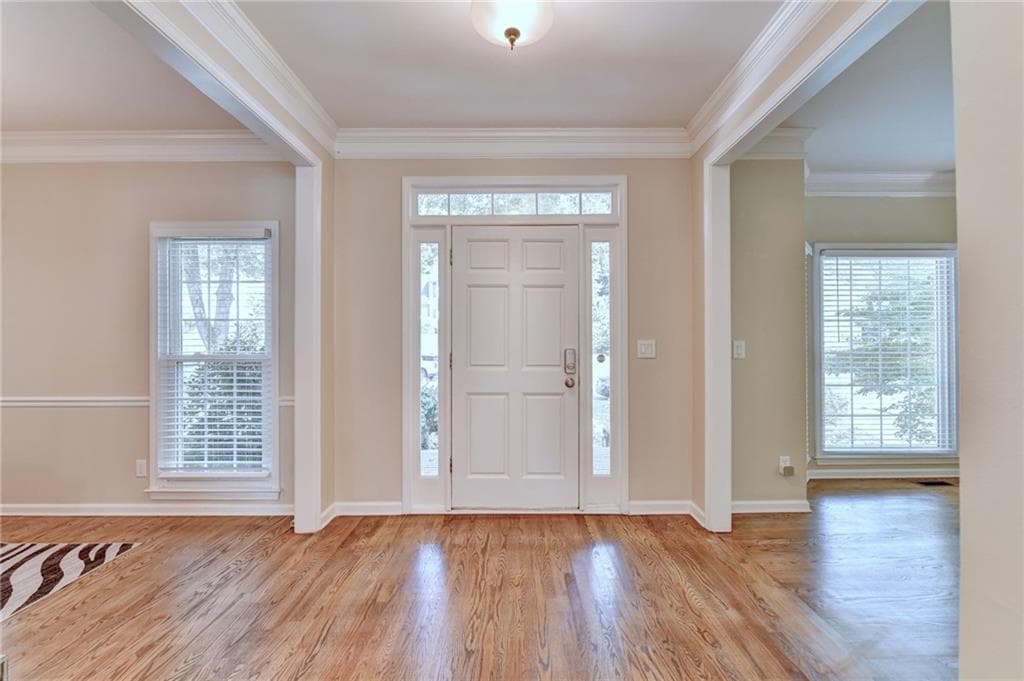 5 bedroom, 4 bathroom, 3,856 sq ft single family residence for sale at 311 Ashbourne Trail, Lawrenceville, GA 30043 — photo 4