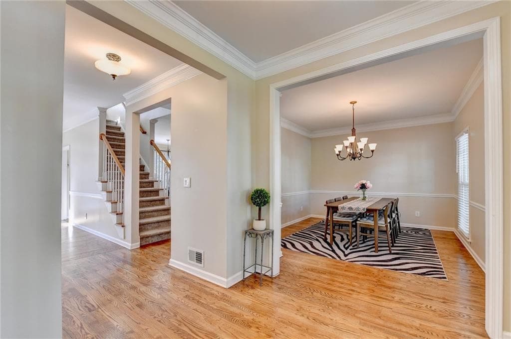 5 bedroom, 4 bathroom, 3,856 sq ft single family residence for sale at 311 Ashbourne Trail, Lawrenceville, GA 30043 — photo 6