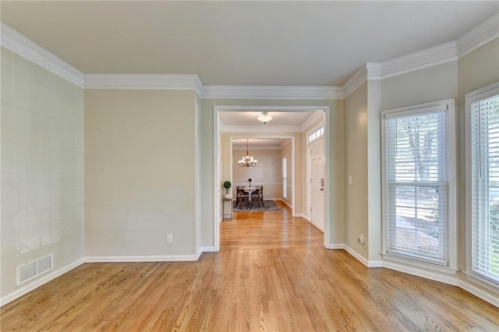5 bedroom, 4 bathroom, 3,856 sq ft single family residence for sale at 311 Ashbourne Trail, Lawrenceville, GA 30043 — photo 9