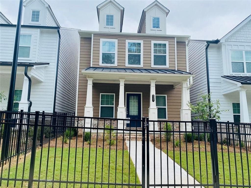 4 bedroom, 3 bathroom, 2,064 sq ft single family residence for rent at 537 Ruths Drive, Holly Springs, GA 30188 for $2,200 a month — photo 2