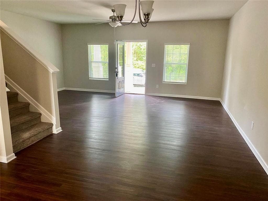4 bedroom, 3 bathroom, 2,064 sq ft single family residence for rent at 537 Ruths Drive, Holly Springs, GA 30188 for $2,200 a month — photo 5