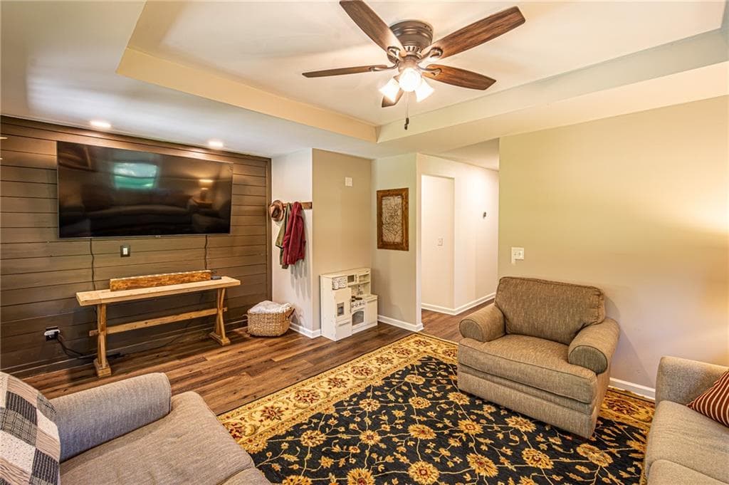 3 bedroom, 3 bathroom, 1,404 sq ft single family residence under contract at 200 Clayton Burns Road, Dahlonega, GA 30533 — photo 10