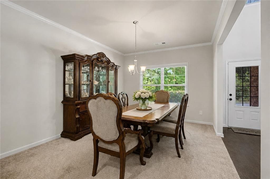 4 bedroom, 3 bathroom, 3,018 sq ft single family residence for sale at 4069 Anthony Creek Drive, Loganville, GA 30052 — photo 3