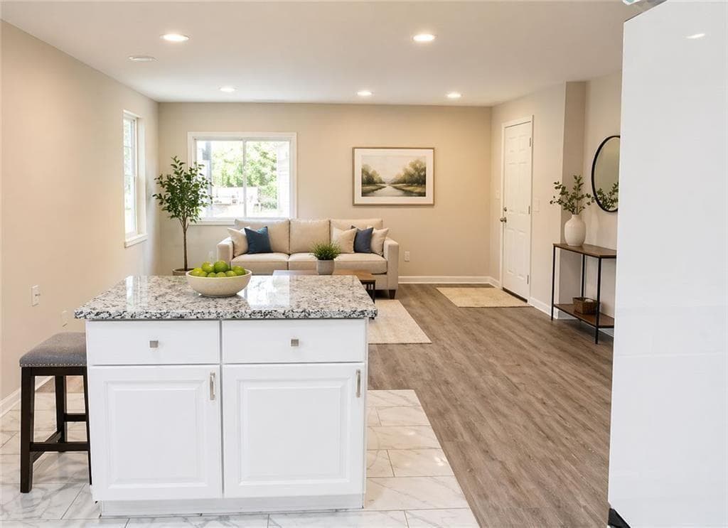 3 bedroom, 2 bathroom, 1,500 sq ft single family residence for sale at 1421 Eason Street, Atlanta, GA 30314 — photo 2