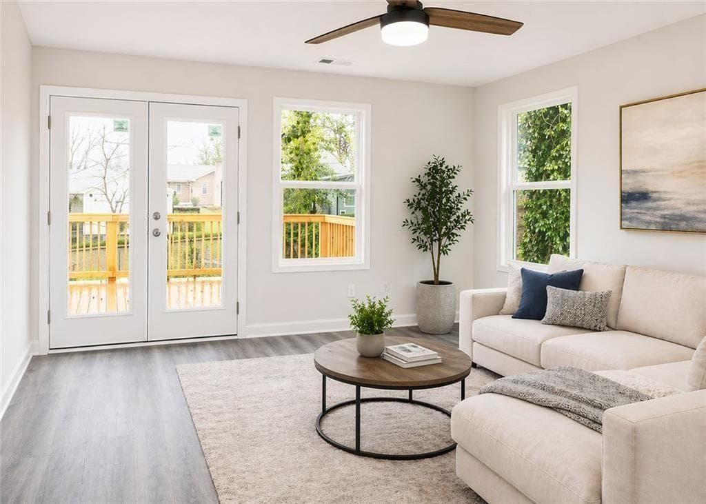 3 bedroom, 2 bathroom, 1,500 sq ft single family residence for sale at 1421 Eason Street, Atlanta, GA 30314 — photo 5