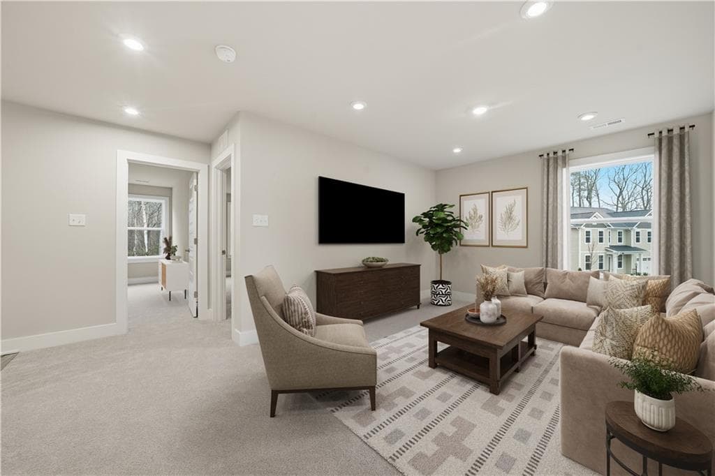 5 bedroom, 4 bathroom, 2,686 sq ft single family residence for sale at 411 Jasmine Woods Drive, Lawrenceville, GA 30046 — photo 10