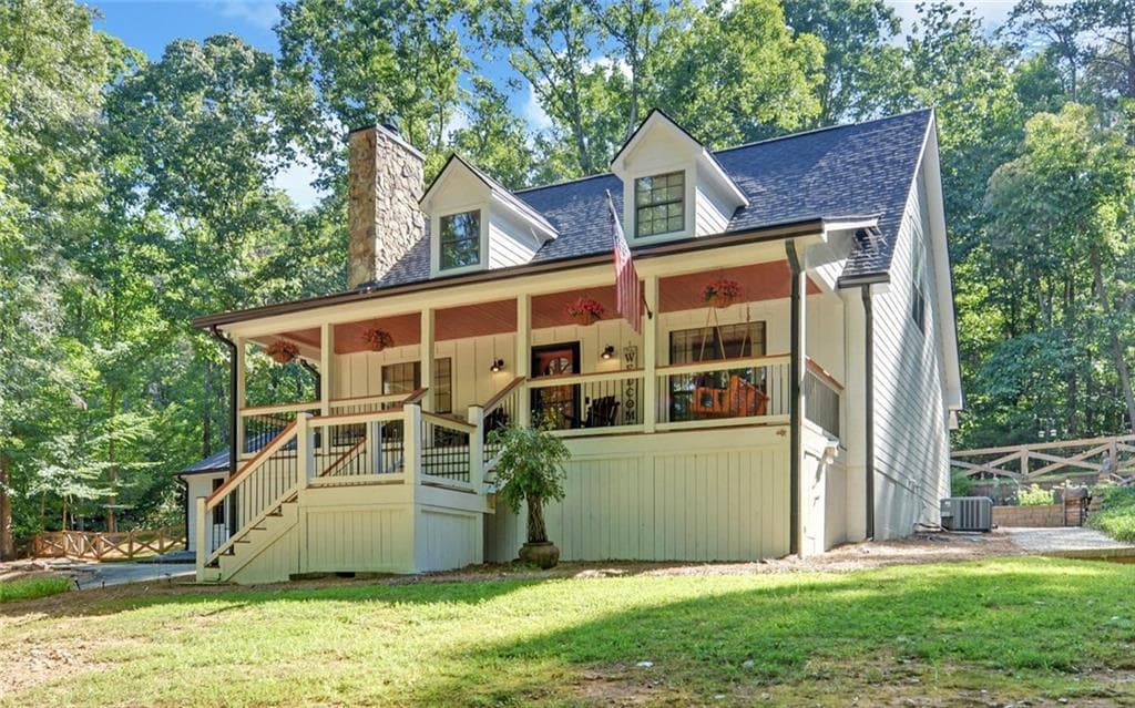3 bedroom, 2 bathroom, 1,740 sq ft single family residence for sale at 2590 Bettis Tribble Gap Road, Cumming, GA 30040 — photo 1 of 68