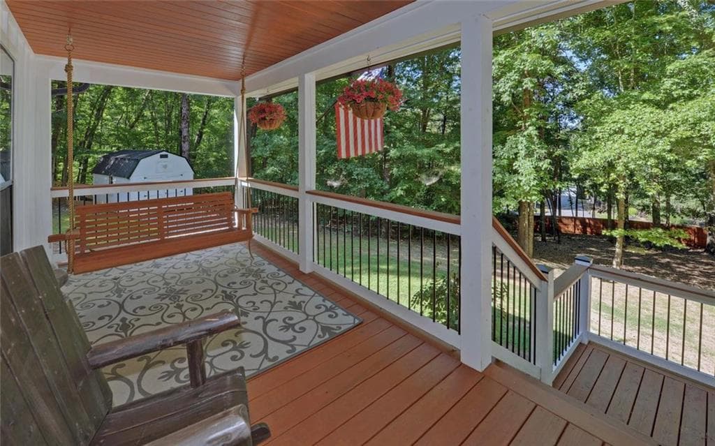 3 bedroom, 2 bathroom, 1,740 sq ft single family residence for sale at 2590 Bettis Tribble Gap Road, Cumming, GA 30040 — photo 3