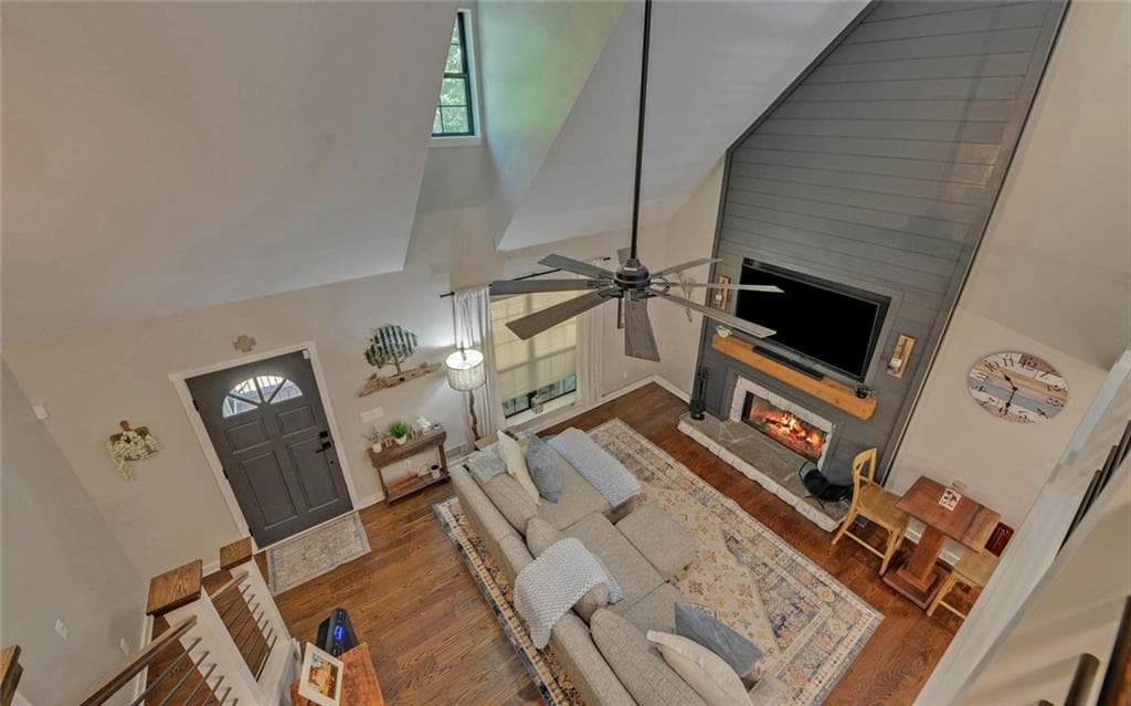 3 bedroom, 2 bathroom, 1,740 sq ft single family residence for sale at 2590 Bettis Tribble Gap Road, Cumming, GA 30040 — photo 8