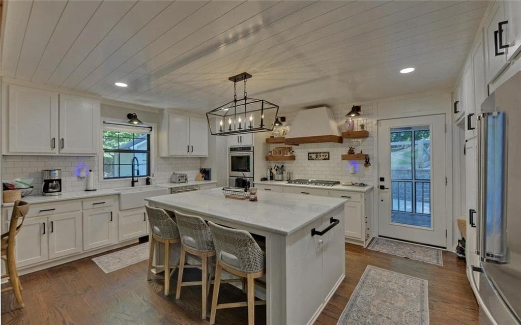 3 bedroom, 2 bathroom, 1,740 sq ft single family residence for sale at 2590 Bettis Tribble Gap Road, Cumming, GA 30040 — photo 9