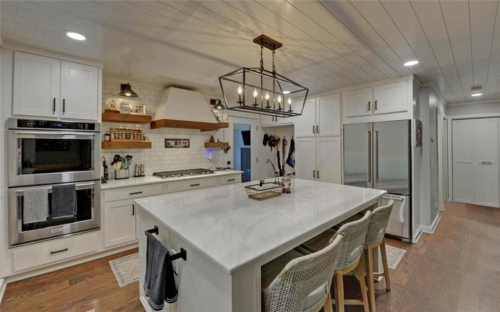3 bedroom, 2 bathroom, 1,740 sq ft single family residence for sale at 2590 Bettis Tribble Gap Road, Cumming, GA 30040 — photo 10