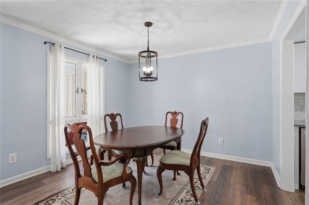 3 bedroom, 3 bathroom, 1,516 sq ft condominium for sale at 2540 Cedar Canyon Drive, Marietta, GA 30067 — photo 6