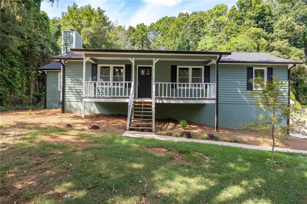 4 bedroom, 3 bathroom, 2,400 sq ft single family residence for sale at 102 Tibbitts Drive, Dallas, GA 30157 — photo 4