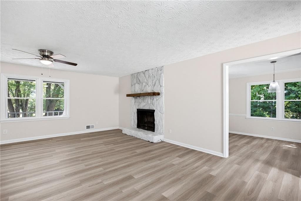 4 bedroom, 3 bathroom, 2,400 sq ft single family residence for sale at 102 Tibbitts Drive, Dallas, GA 30157 — photo 10