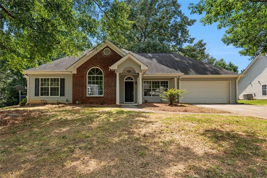 3 bedroom, 2 bathroom, 1,812 sq ft single family residence under contract at 60 Deep Springs Way, Covington, GA 30016