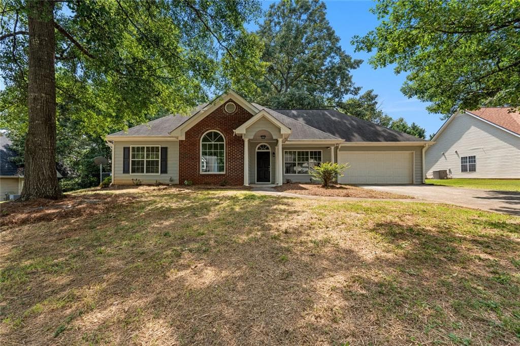 3 bedroom, 2 bathroom, 1,812 sq ft single family residence under contract at 60 Deep Springs Way, Covington, GA 30016 — photo 3