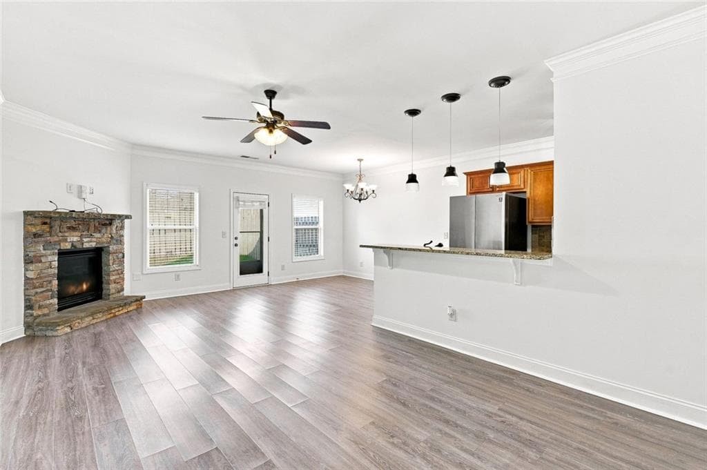 3 bedroom, 3 bathroom, 1,924 sq ft townhouse for sale at 2508 Morgan Chase Drive, Buford, GA 30519 — photo 1 of 25