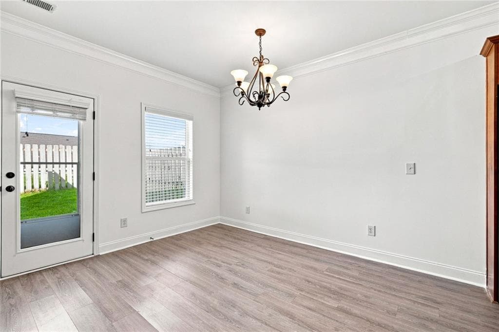 3 bedroom, 3 bathroom, 1,924 sq ft townhouse for sale at 2508 Morgan Chase Drive, Buford, GA 30519 — photo 2