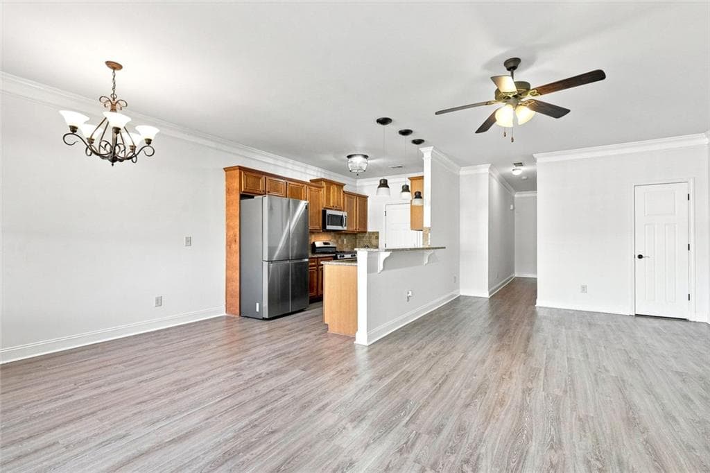3 bedroom, 3 bathroom, 1,924 sq ft townhouse for sale at 2508 Morgan Chase Drive, Buford, GA 30519 — photo 5