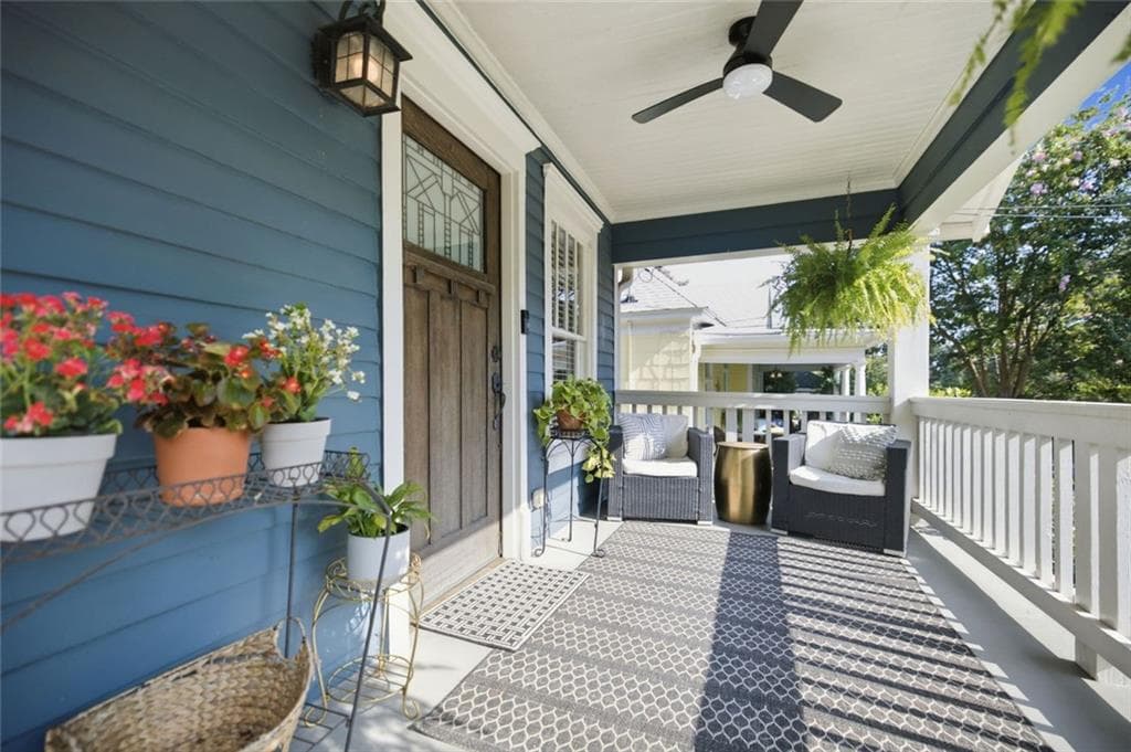 3 bedroom, 2 bathroom, 1,356 sq ft single family residence for rent at 379 Patterson Avenue, Atlanta, GA 30316 for $3,500 a month — photo 2