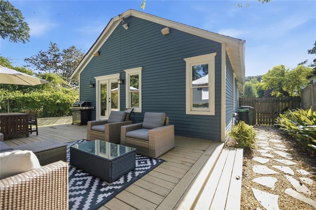 3 bedroom, 2 bathroom, 1,356 sq ft single family residence for rent at 379 Patterson Avenue, Atlanta, GA 30316 for $3,500 a month — photo 3