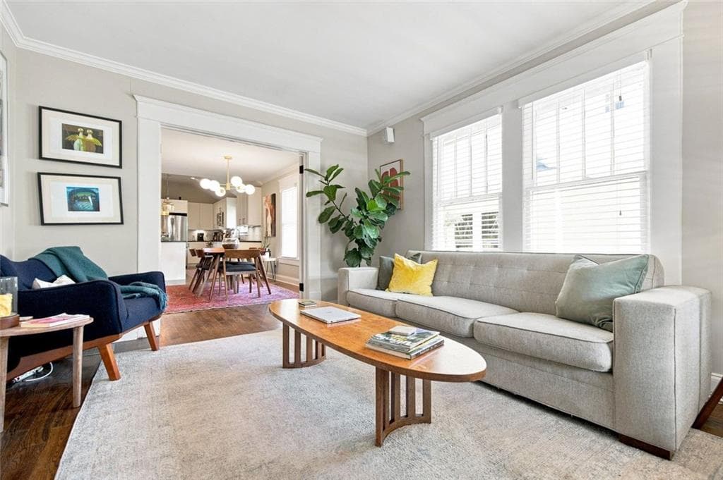 3 bedroom, 2 bathroom, 1,356 sq ft single family residence for rent at 379 Patterson Avenue, Atlanta, GA 30316 for $3,500 a month — photo 4