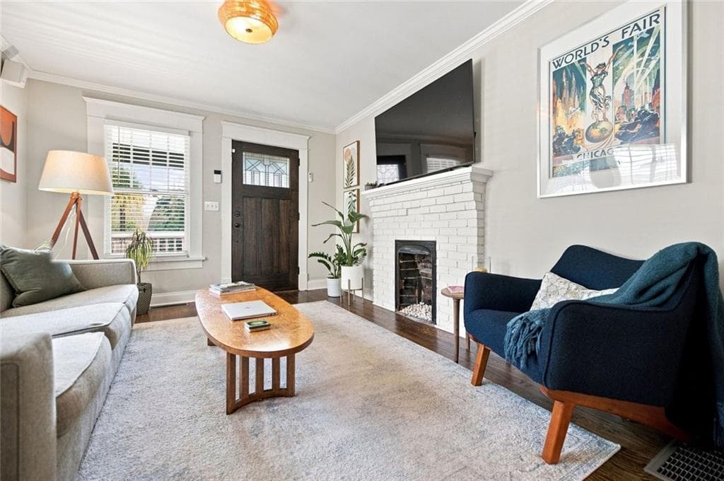 3 bedroom, 2 bathroom, 1,356 sq ft single family residence for rent at 379 Patterson Avenue, Atlanta, GA 30316 for $3,500 a month — photo 5