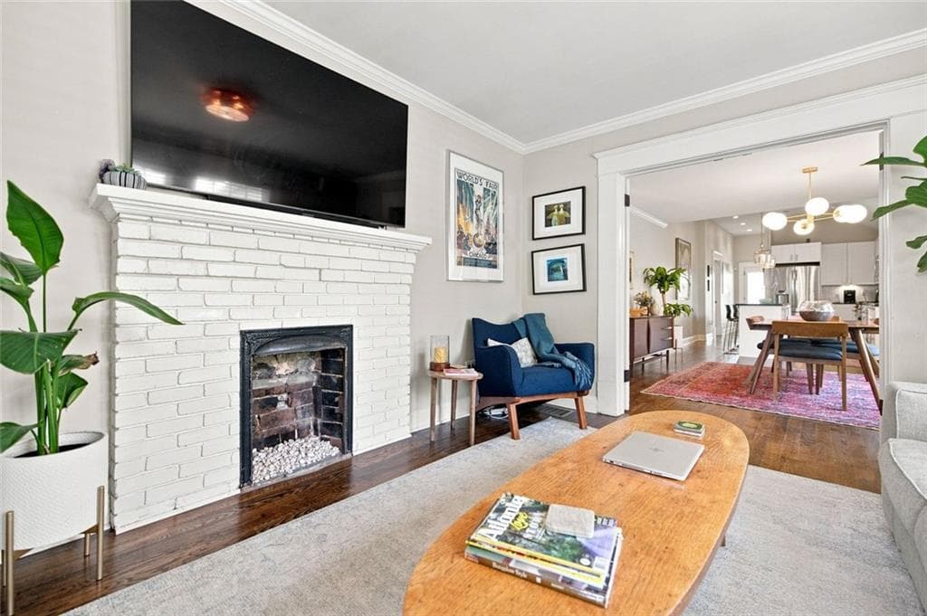 3 bedroom, 2 bathroom, 1,356 sq ft single family residence for rent at 379 Patterson Avenue, Atlanta, GA 30316 for $3,500 a month — photo 6