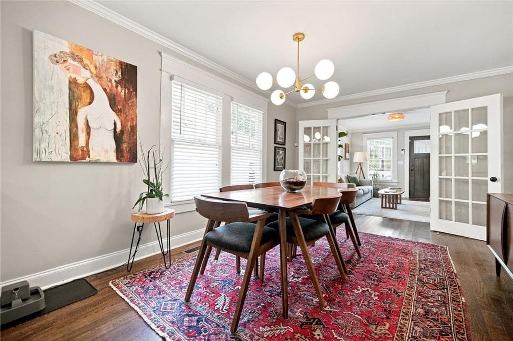 3 bedroom, 2 bathroom, 1,356 sq ft single family residence for rent at 379 Patterson Avenue, Atlanta, GA 30316 for $3,500 a month — photo 9