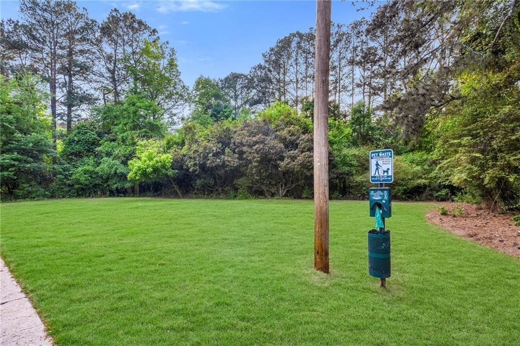2 bedroom, 1 bathroom, 807 sq ft townhouse for rent at 25 Country Court, Alpharetta, GA 30005 for $1,875 a month — photo 10