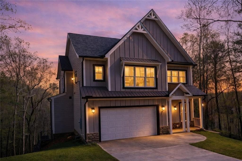 3 bedroom, 4 bathroom, 5,245 sq ft single family residence for sale at 7711 Elm Circle, Murrayville, GA 30564 — photo 4
