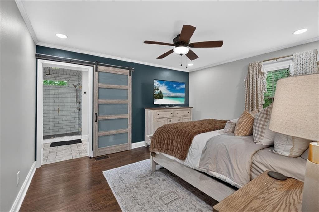 3 bedroom, 3 bathroom, 1,765 sq ft single family residence for sale at 327 Dickson Drive, Jefferson, GA 30549 — photo 5
