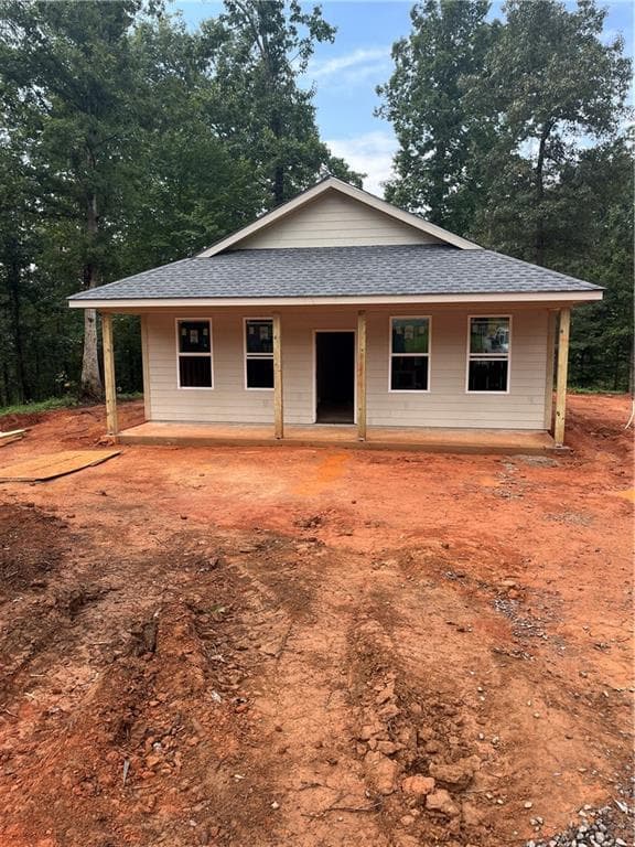 3 bedroom, 2 bathroom, 1,260 sq ft single family residence for sale at 100 Red Plum Drive, Ellijay, GA 30540