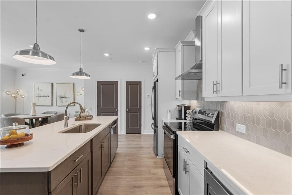 3 bedroom, 4 bathroom, 1,703 sq ft condominium for sale at 528 Sawnee Village Boulevard D62, Cumming, GA 30040 — photo 8
