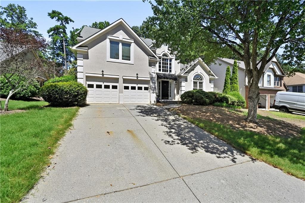 4 bedroom, 3 bathroom, 3,045 sq ft single family residence for rent at 3507 Dunlin Shore Court, Peachtree Corners, GA 30092 for $2,850 a month — photo 2