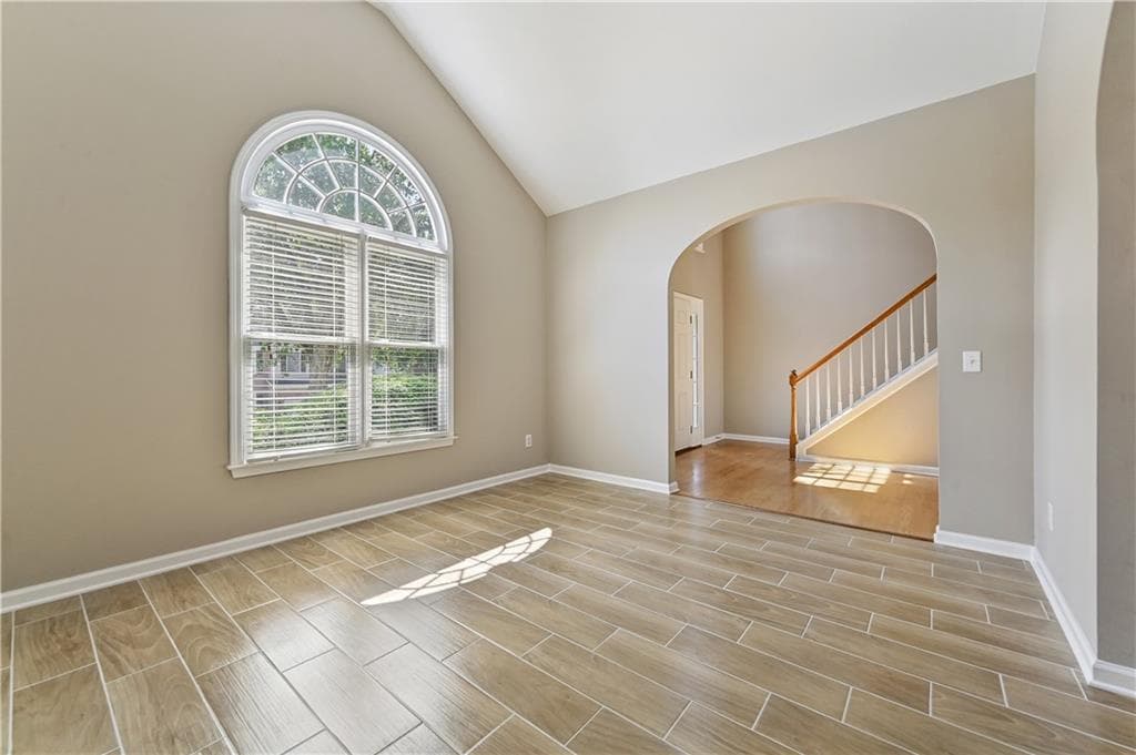 4 bedroom, 3 bathroom, 3,045 sq ft single family residence for rent at 3507 Dunlin Shore Court, Peachtree Corners, GA 30092 for $2,850 a month — photo 4