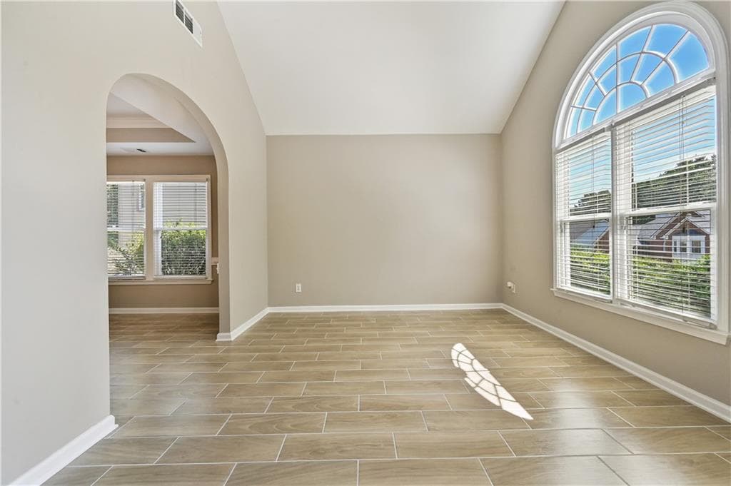 4 bedroom, 3 bathroom, 3,045 sq ft single family residence for rent at 3507 Dunlin Shore Court, Peachtree Corners, GA 30092 for $2,850 a month — photo 5