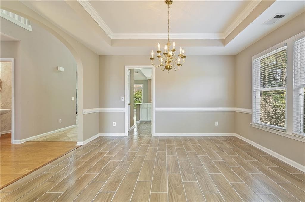 4 bedroom, 3 bathroom, 3,045 sq ft single family residence for rent at 3507 Dunlin Shore Court, Peachtree Corners, GA 30092 for $2,850 a month — photo 6