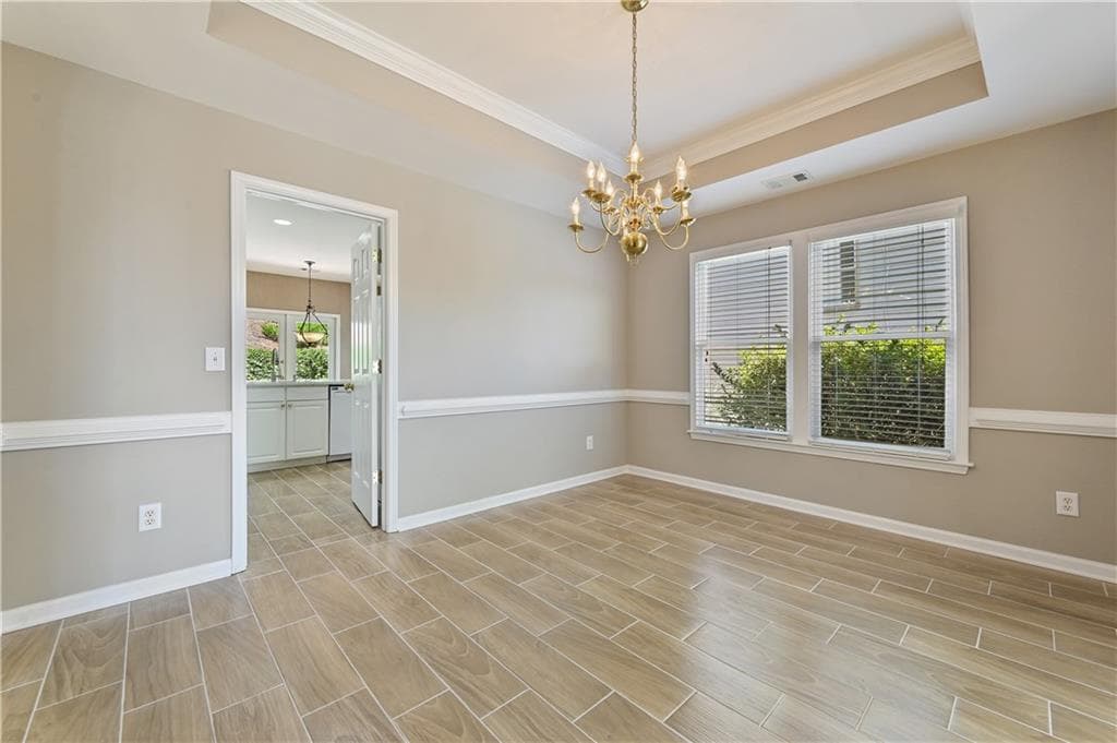 4 bedroom, 3 bathroom, 3,045 sq ft single family residence for rent at 3507 Dunlin Shore Court, Peachtree Corners, GA 30092 for $2,850 a month — photo 7