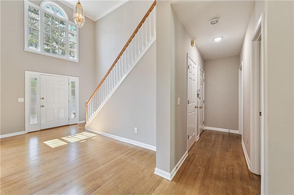 4 bedroom, 3 bathroom, 3,045 sq ft single family residence for rent at 3507 Dunlin Shore Court, Peachtree Corners, GA 30092 for $2,850 a month — photo 9