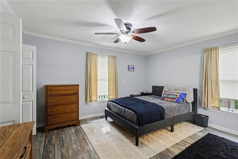 5 bedroom, 4 bathroom, 5,115 sq ft single family residence for sale at 5735 E Ridge Drive, Douglasville, GA 30135 — photo 4