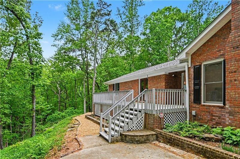 5 bedroom, 4 bathroom, 5,115 sq ft single family residence for sale at 5735 E Ridge Drive, Douglasville, GA 30135 — photo 7
