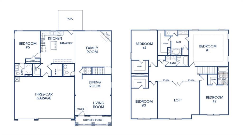 5 bedroom, 5 bathroom, 3,486 sq ft single family residence for sale at 2795 Oak Grove Road, Loganville, GA 30052 — photo 2