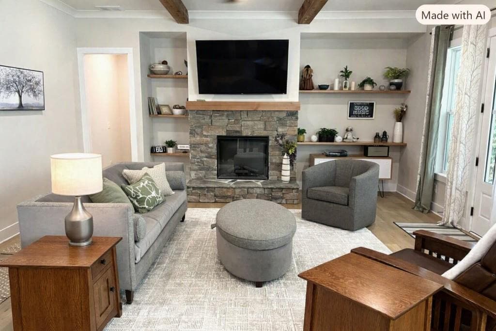 4 bedroom, 4 bathroom, 3,100 sq ft single family residence under contract at 13 Cranford Circle, Cartersville, GA 30120 — photo 5