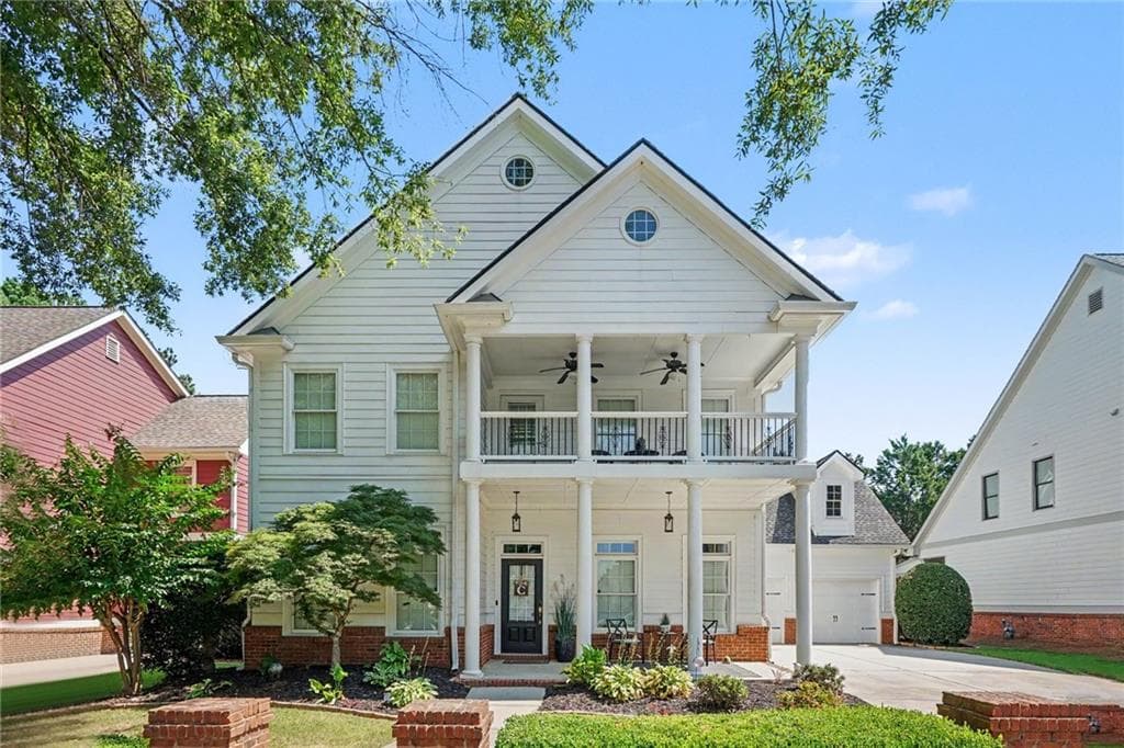 4 bedroom, 4 bathroom, 3,276 sq ft single family residence under contract at 540 Warm Springs Court, Loganville, GA 30052 — photo 5